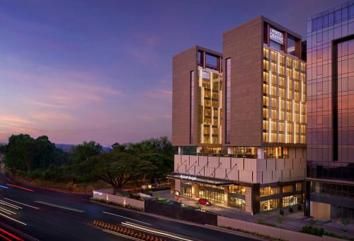 Imagen general del Hotel Hyatt Centric Hebbal Bengaluru. Foto 1