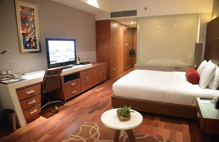 Imagen de la habitación del Hotel Hyatt Centric Janakpuri New Delhi. Foto 3