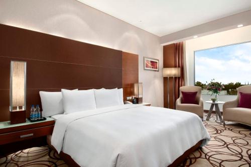 Imagen de la habitación del Hotel Hyatt Centric Janakpuri New Delhi. Foto 6