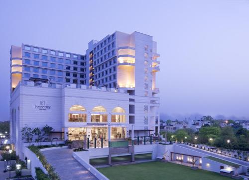 Imagen general del Hotel Hyatt Centric Janakpuri New Delhi. Foto 3