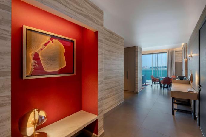 Imagen general del Hotel Hyatt Centric Jumeirah Dubai. Foto 7