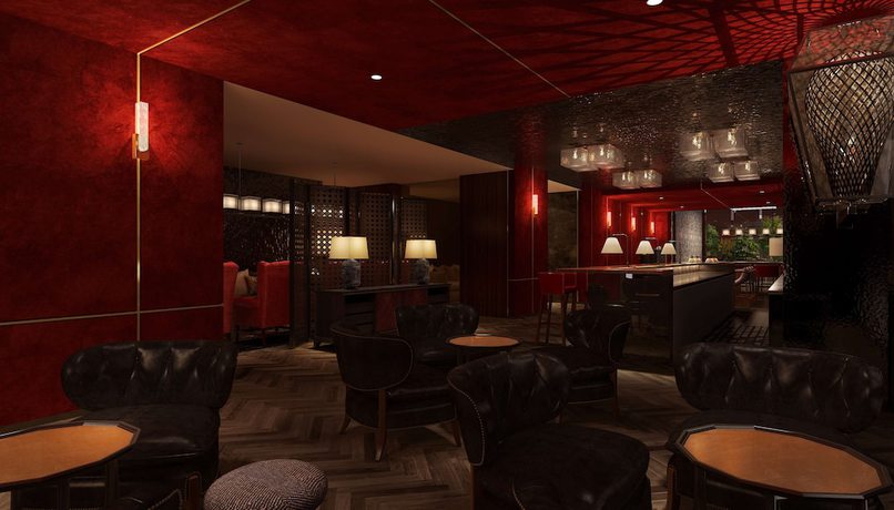 Imagen del bar/restaurante del Hotel Hyatt Centric Kanazawa. Foto 5