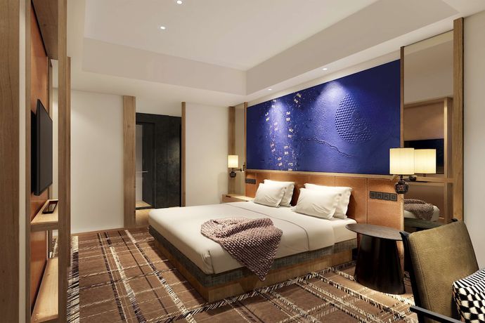 Imagen de la habitación del Hotel Hyatt Centric Kanazawa. Foto 9