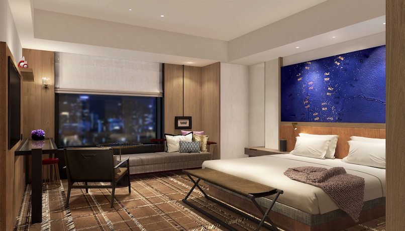 Imagen de la habitación del Hotel Hyatt Centric Kanazawa. Foto 10