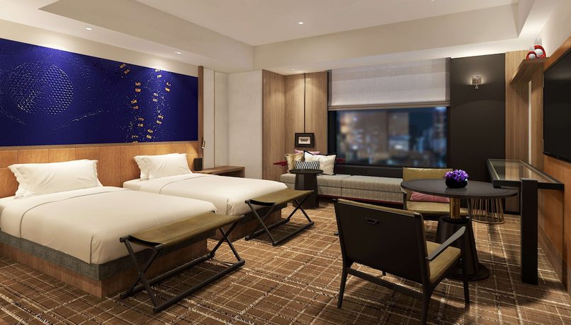 Imagen de la habitación del Hotel Hyatt Centric Kanazawa. Foto 14