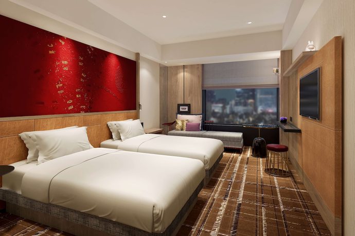 Imagen de la habitación del Hotel Hyatt Centric Kanazawa. Foto 15