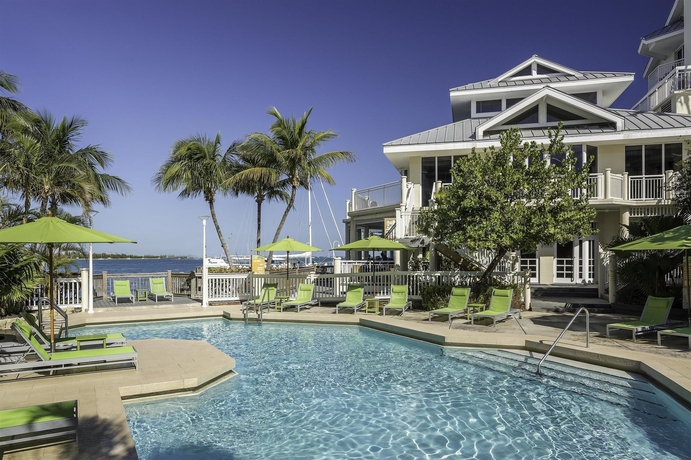 Imagen de la piscina del Hotel Hyatt Centric Key West Resort and Spa. Foto 6