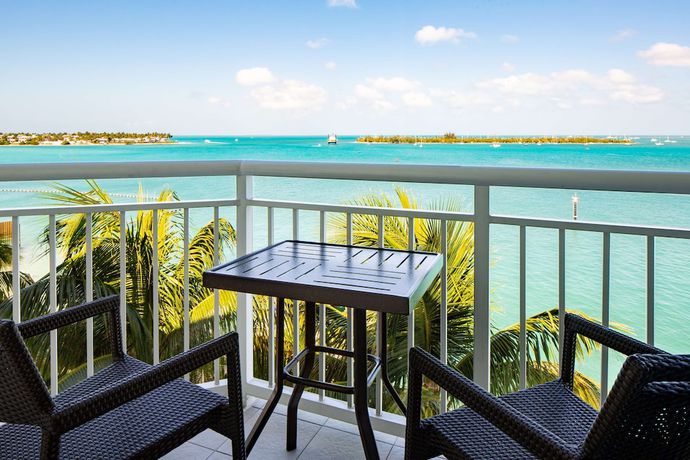 Imagen de la habitación del Hotel Hyatt Centric Key West Resort and Spa. Foto 13