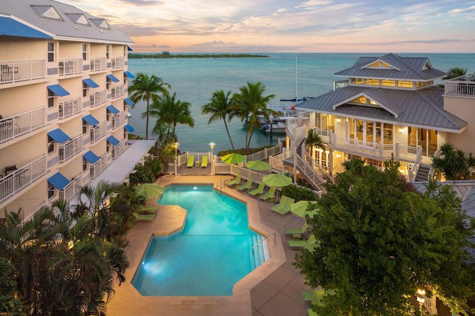 Imagen general del Hotel Hyatt Centric Key West Resort and Spa. Foto 3