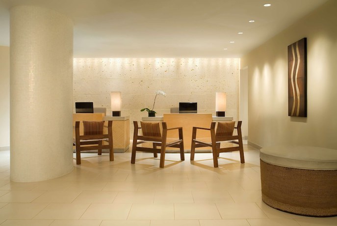 Imagen de los interiores del Hotel Hyatt Centric Key West Resort and Spa. Foto 16