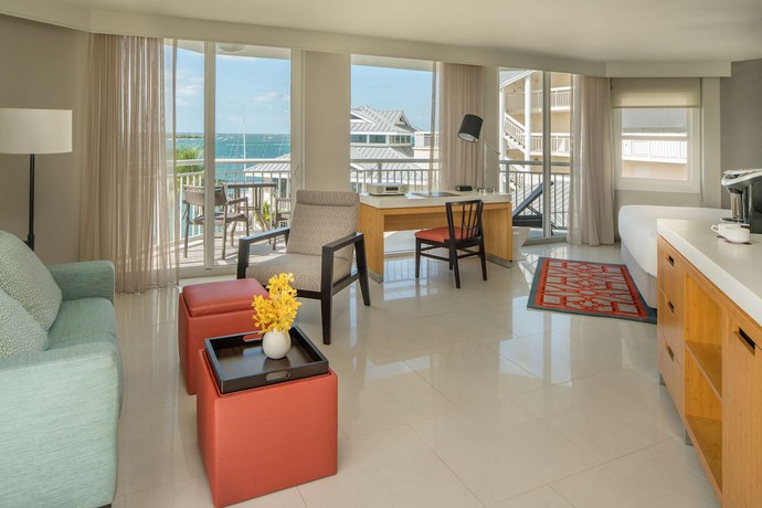 Imagen de la habitación del Hotel Hyatt Centric Key West Resort and Spa. Foto 14