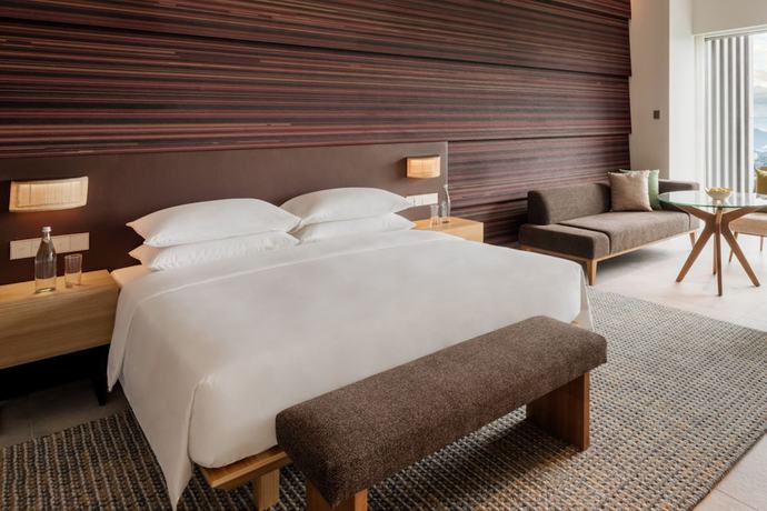 Imagen de la habitación del Hotel Hyatt Centric Kota Kinabalu. Foto 4