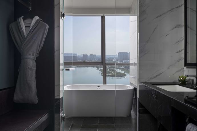 Imagen de la habitación del Hotel Hyatt Centric Lakeside Ningbo. Foto 15