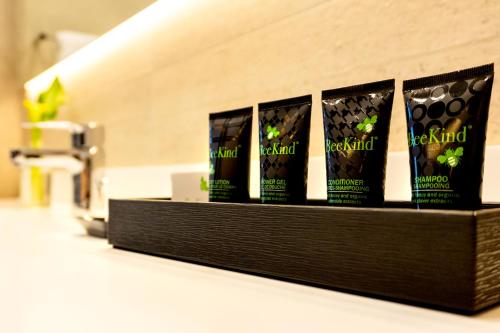 Imagen de la habitación del Hotel Hyatt Centric Las Condes Santiago. Foto 4