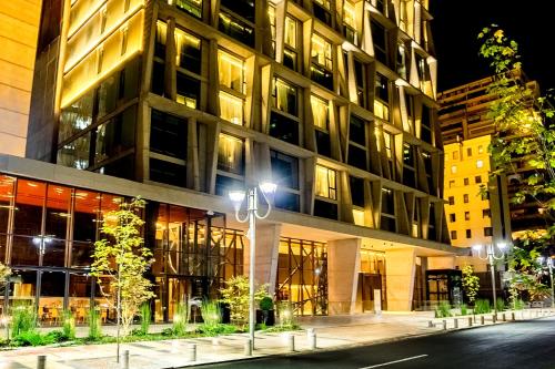 Imagen general del Hotel Hyatt Centric Las Condes Santiago. Foto 2