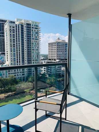 Imagen de la habitación del Hotel Hyatt Centric Las Olas Fort Lauderdale. Foto 3