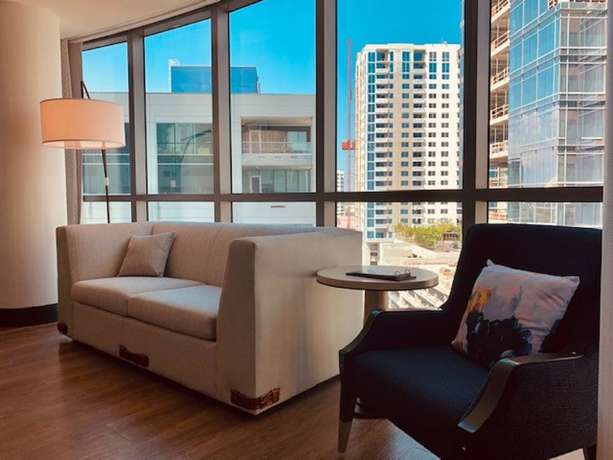 Imagen de la habitación del Hotel Hyatt Centric Las Olas Fort Lauderdale. Foto 4