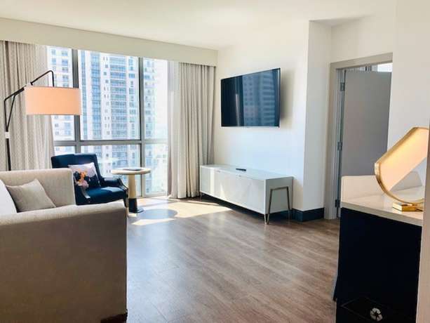 Imagen de la habitación del Hotel Hyatt Centric Las Olas Fort Lauderdale. Foto 5