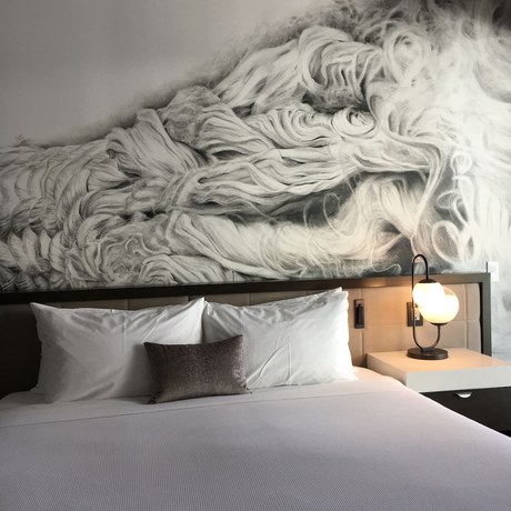 Imagen de la habitación del Hotel Hyatt Centric Las Olas Fort Lauderdale. Foto 7