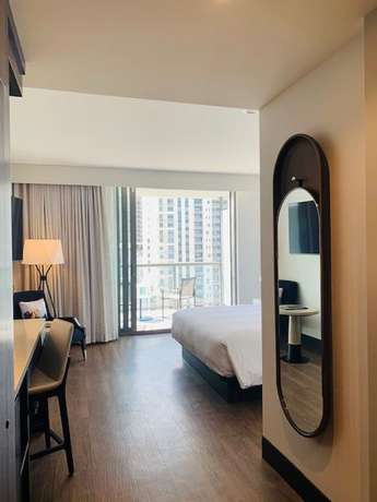 Imagen de la habitación del Hotel Hyatt Centric Las Olas Fort Lauderdale. Foto 8