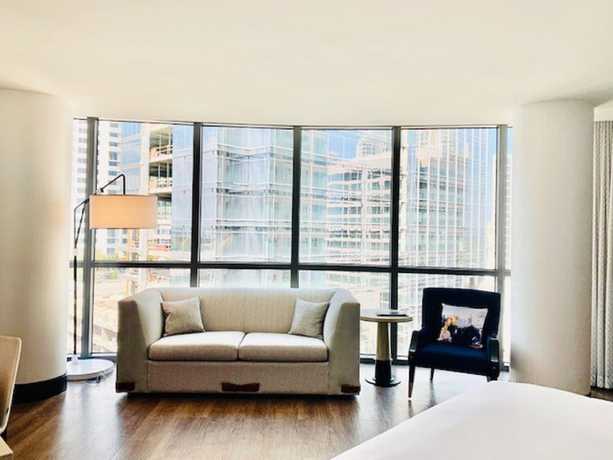 Imagen de la habitación del Hotel Hyatt Centric Las Olas Fort Lauderdale. Foto 9