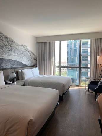 Imagen de la habitación del Hotel Hyatt Centric Las Olas Fort Lauderdale. Foto 11