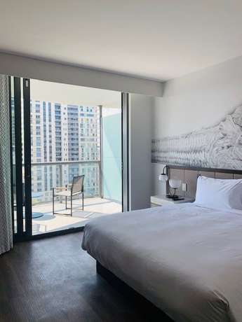 Imagen de la habitación del Hotel Hyatt Centric Las Olas Fort Lauderdale. Foto 18