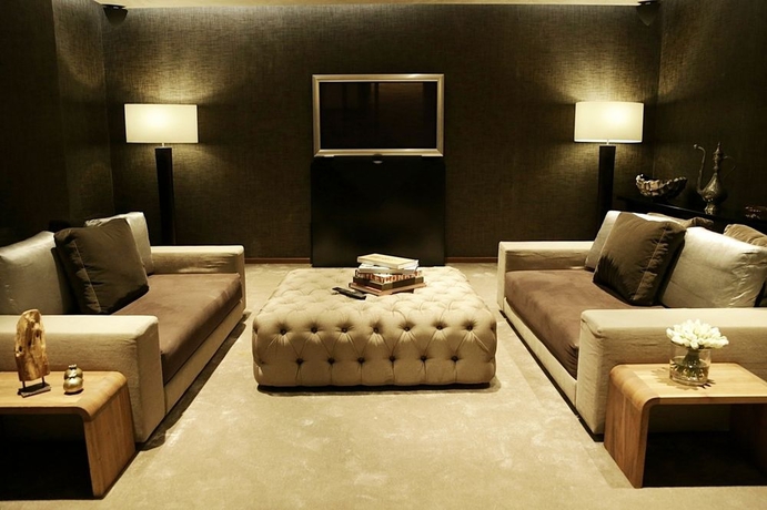 Imagen de los interiores del Hotel Hyatt Centric Levent Istanbul. Foto 8