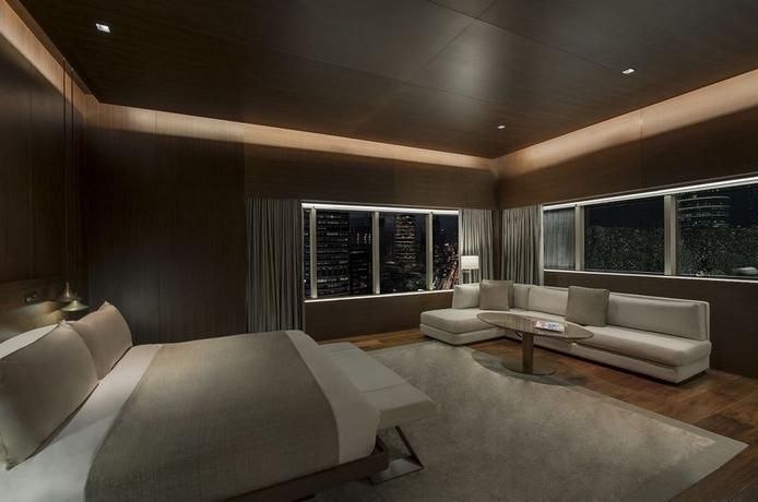 Imagen de la habitación del Hotel Hyatt Centric Levent Istanbul. Foto 6