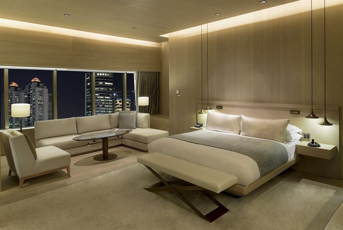 Imagen de los interiores del Hotel Hyatt Centric Levent Istanbul. Foto 9