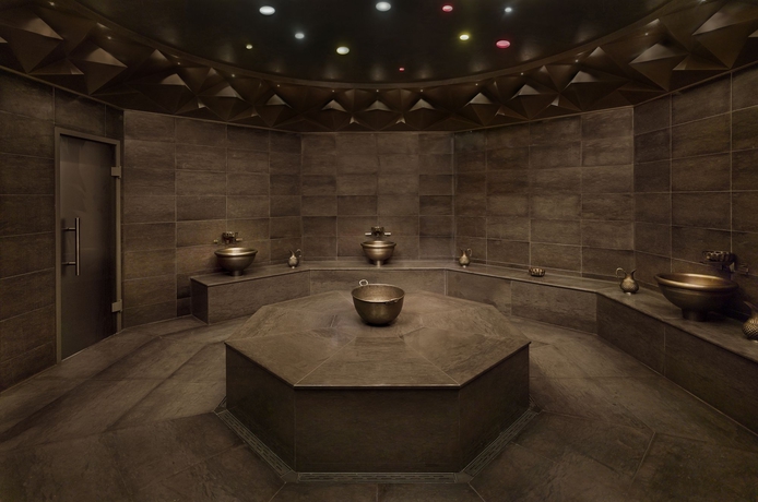 Imagen de los interiores del Hotel Hyatt Centric Levent Istanbul. Foto 11