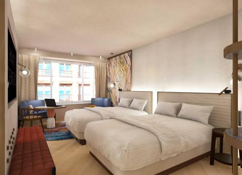 Imagen de la habitación del Hotel Hyatt Centric Malta. Foto 11
