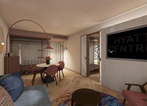 Imagen de la habitación del Hotel Hyatt Centric Malta. Foto 12