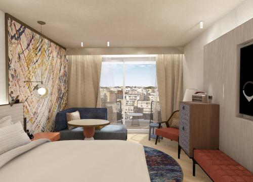 Imagen de la habitación del Hotel Hyatt Centric Malta. Foto 13