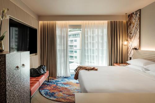 Imagen de la habitación del Hotel Hyatt Centric Malta. Foto 16