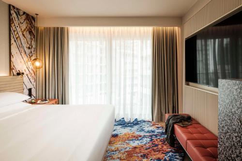 Imagen de la habitación del Hotel Hyatt Centric Malta. Foto 17