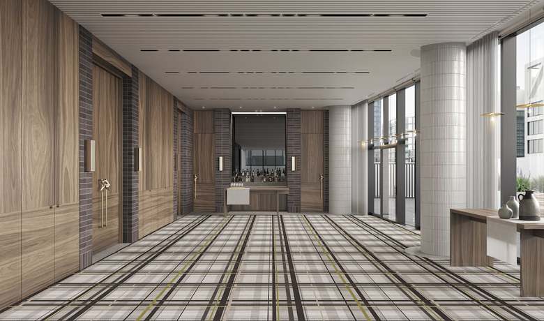 Imagen de los interiores del Hotel Hyatt Centric Melbourne. Foto 8