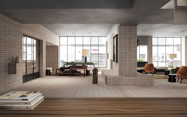 Imagen de los interiores del Hotel Hyatt Centric Melbourne. Foto 11