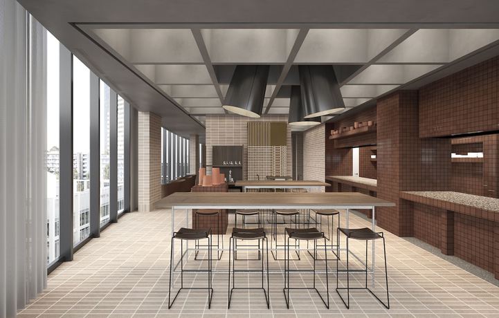 Imagen del bar/restaurante del Hotel Hyatt Centric Melbourne. Foto 4