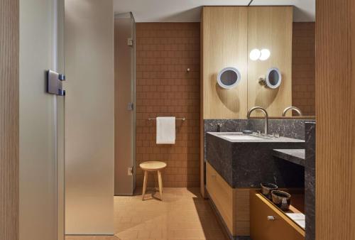 Imagen de la habitación del Hotel Hyatt Centric Melbourne. Foto 14