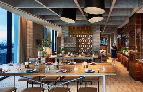 Imagen general del Hotel Hyatt Centric Melbourne. Foto 8