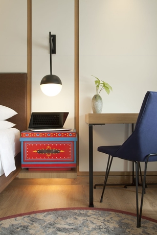 Imagen de la habitación del Hotel Hyatt Centric Mg Road Bangalore. Foto 2