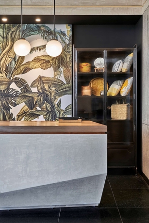 Imagen de los interiores del Hotel Hyatt Centric Mg Road Bangalore. Foto 15