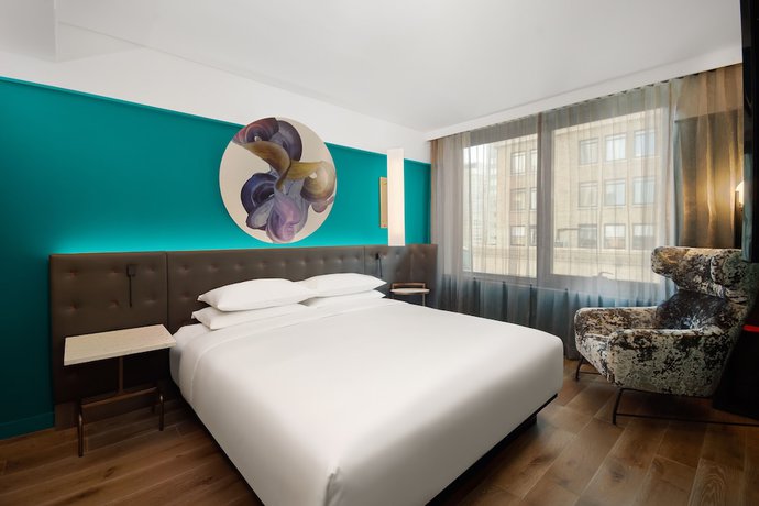 Imagen de la habitación del Hotel Hyatt Centric Midtown 5th Avenue New York. Foto 2
