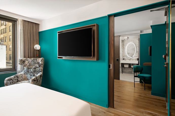 Imagen de la habitación del Hotel Hyatt Centric Midtown 5th Avenue New York. Foto 3