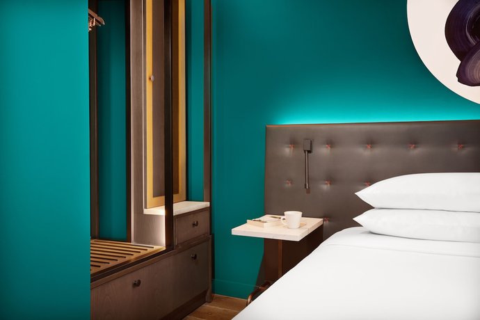 Imagen de la habitación del Hotel Hyatt Centric Midtown 5th Avenue New York. Foto 4