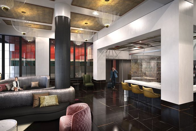 Imagen de los interiores del Hotel Hyatt Centric Midtown 5th Avenue New York. Foto 19
