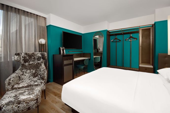 Imagen de la habitación del Hotel Hyatt Centric Midtown 5th Avenue New York. Foto 7