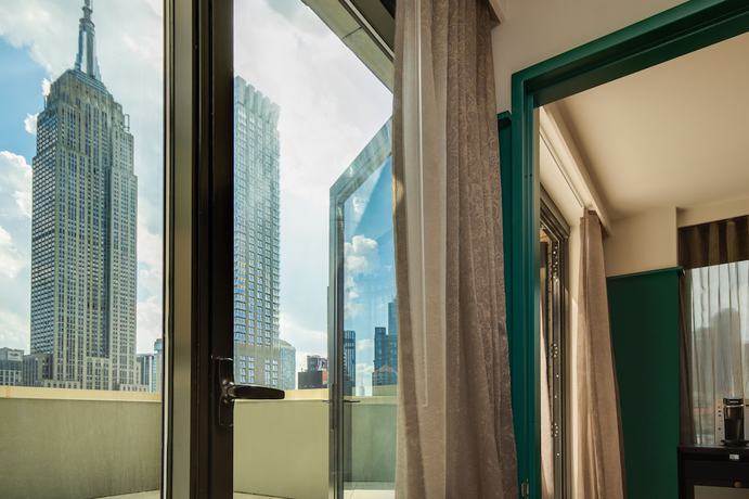 Imagen de la habitación del Hotel Hyatt Centric Midtown 5th Avenue New York. Foto 8