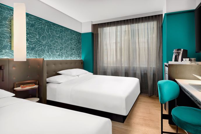 Imagen de la habitación del Hotel Hyatt Centric Midtown 5th Avenue New York. Foto 11